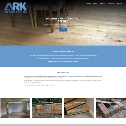 ARK Construction