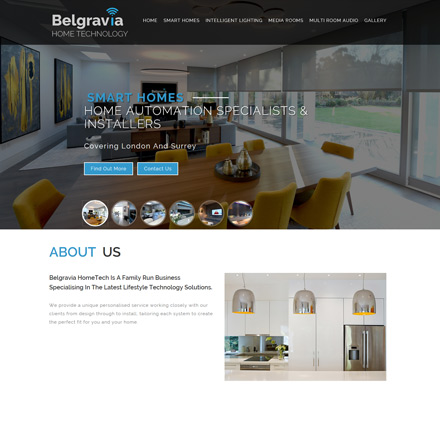 Belgravia Home Technology