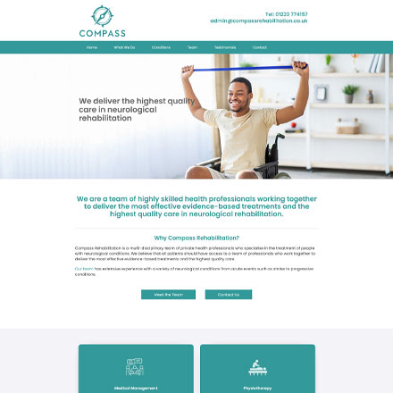 Compass Rehabilitation