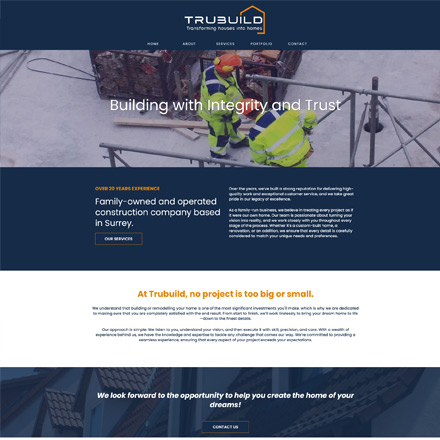 Trubuild