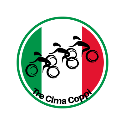 Tre Cima Coppi